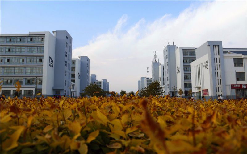 白银矿冶职业技术学院