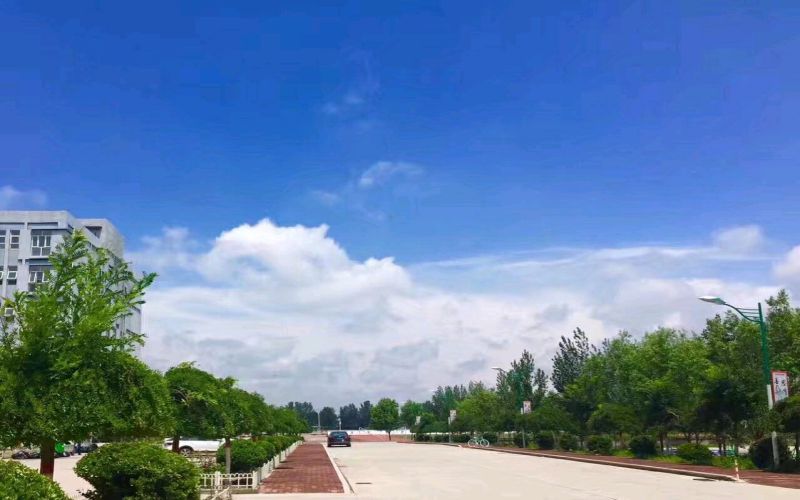 保定幼儿师范高等专科学校