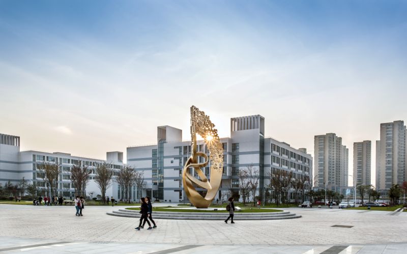 江苏商贸职业学院