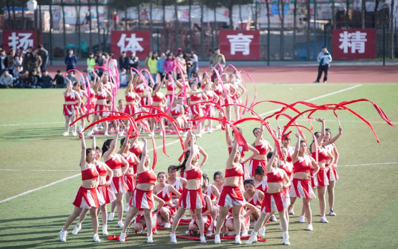 江苏商贸职业学院