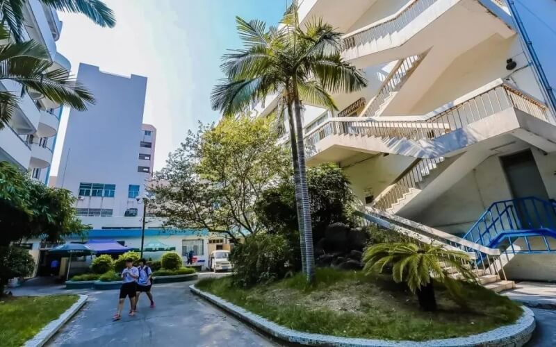 汕头职业技术学院
