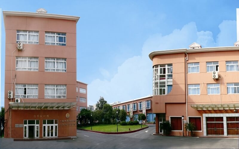 上海交通职业技术学院