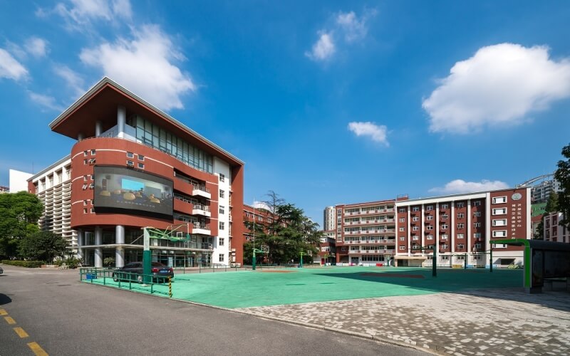 上海交通职业技术学院