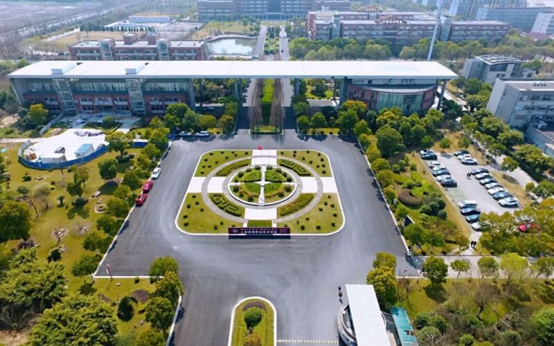 上海思博职业技术学院