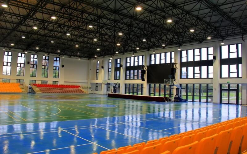 上海思博职业技术学院