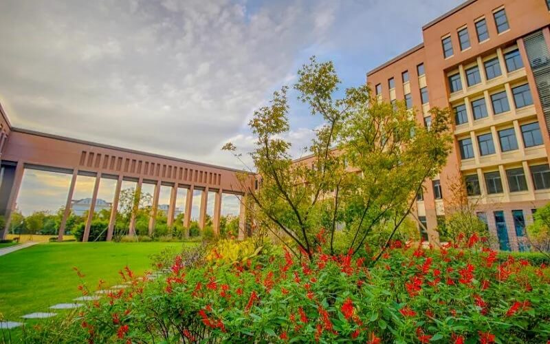 上海思博职业技术学院