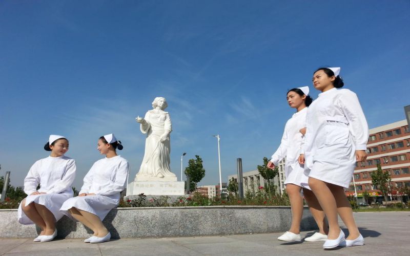 河南护理职业学院