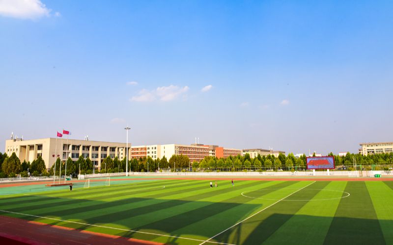 河南护理职业学院