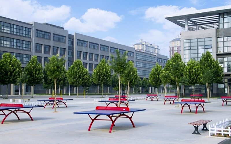 河北机电职业技术学院