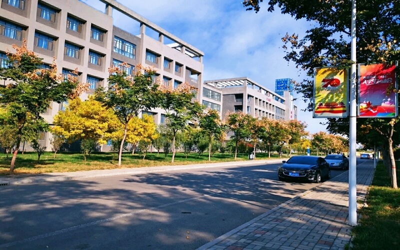 河北机电职业技术学院