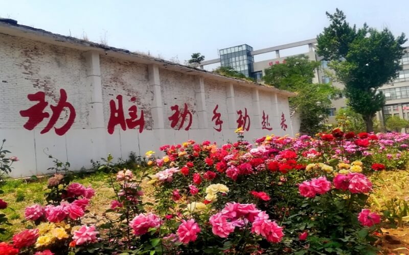 河北机电职业技术学院