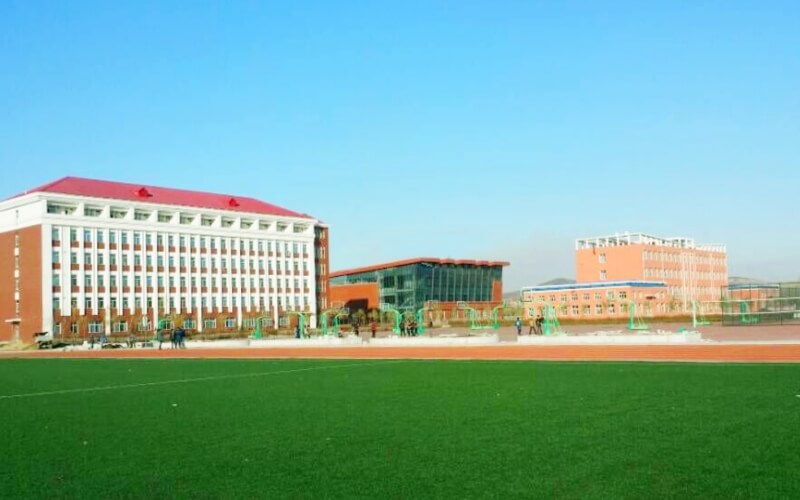 黑龙江能源职业学院