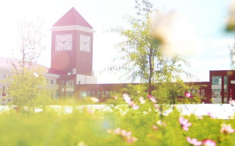 黑龙江能源职业学院