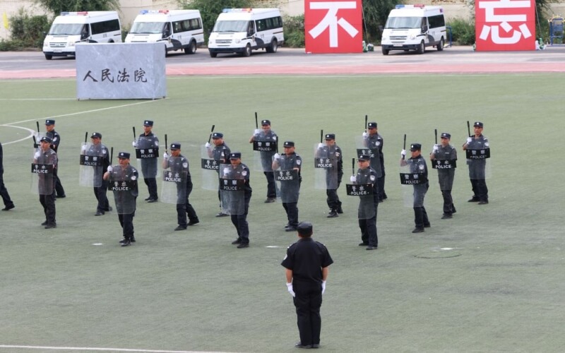 黑龙江司法警官职业学院
