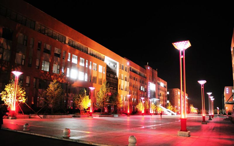 吉林城市职业技术学院