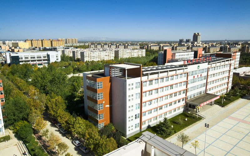 运城护理职业学院