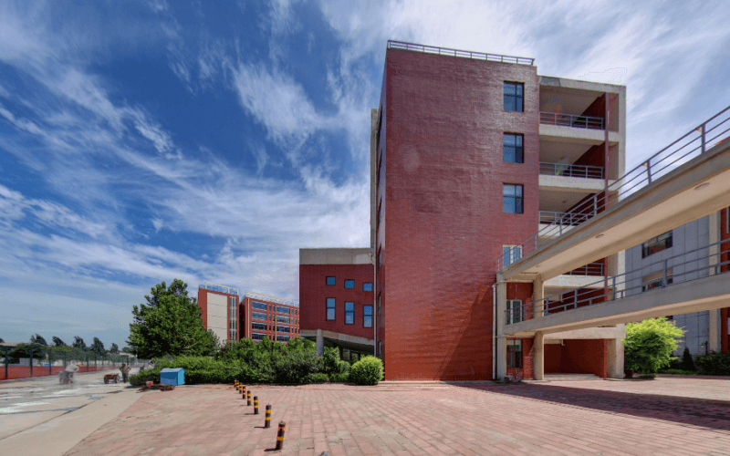 河北轨道运输职业技术学院