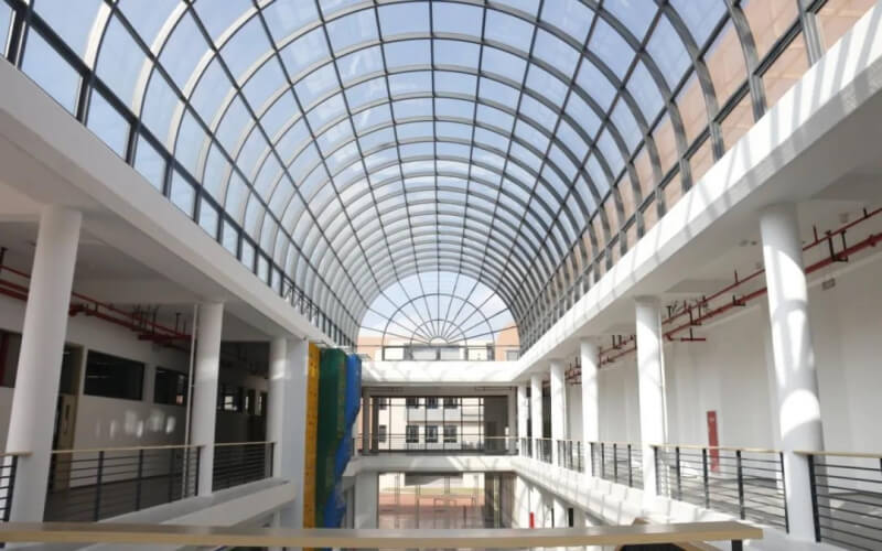 四川国际标榜职业学院