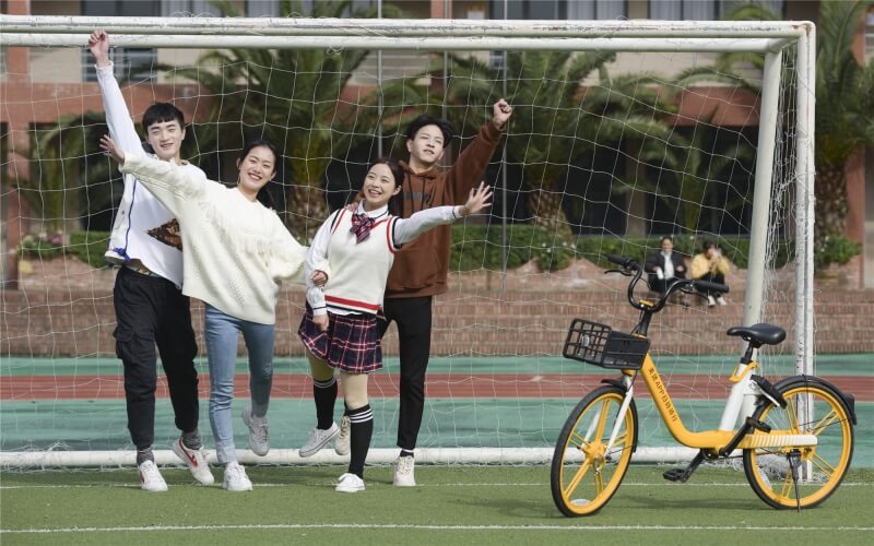 四川国际标榜职业学院