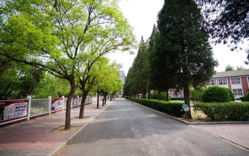 天津铁道职业技术学院