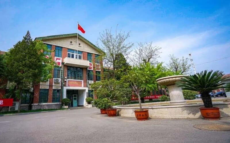 天津铁道职业技术学院