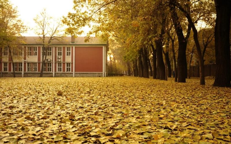 天津铁道职业技术学院