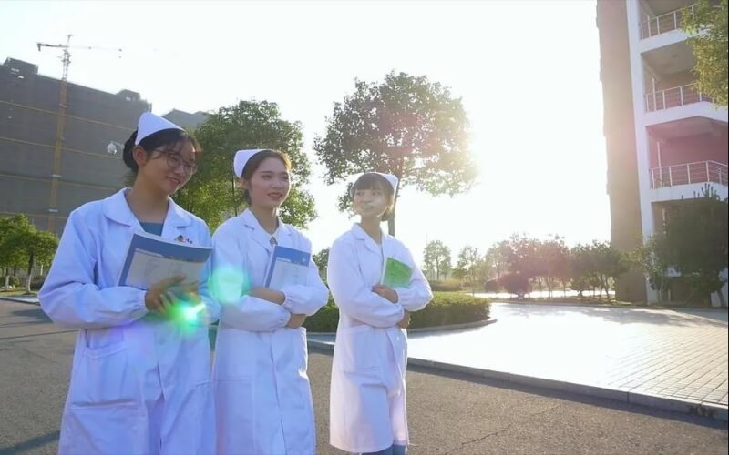 江西卫生职业学院