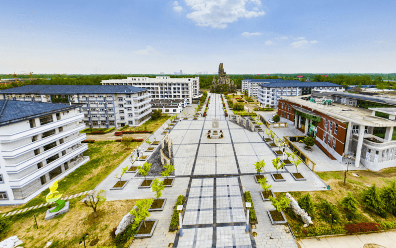 宿迁泽达职业技术学院