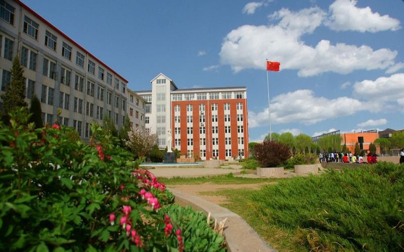 承德护理职业学院