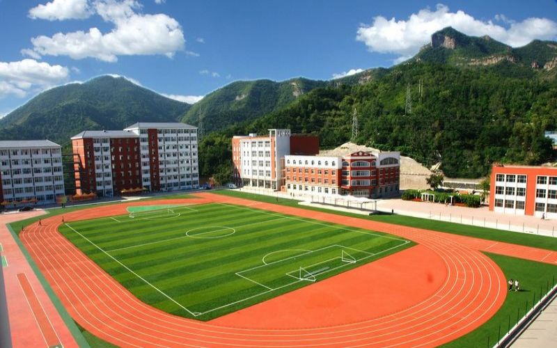 承德护理职业学院