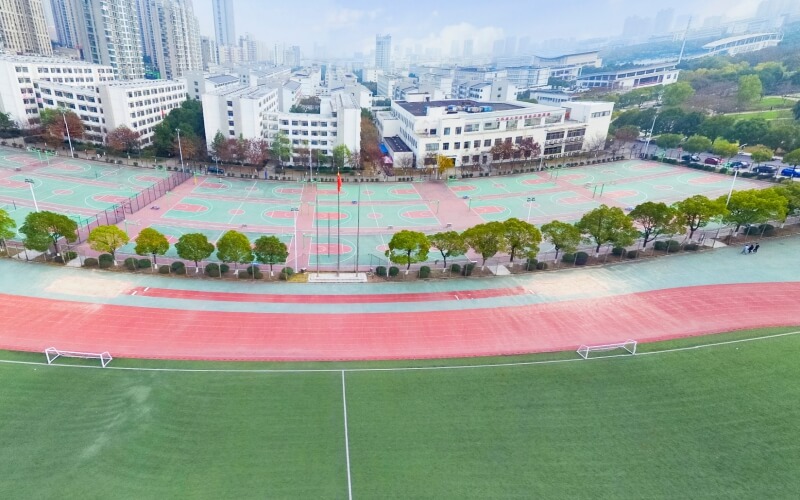 常州纺织服装职业技术学院