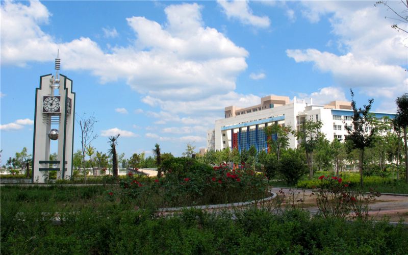 新乡职业技术学院