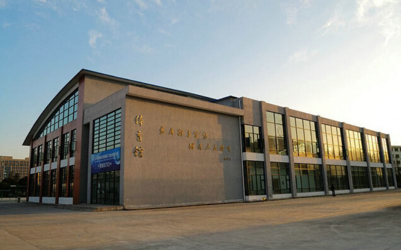 浙江汽车职业技术学院