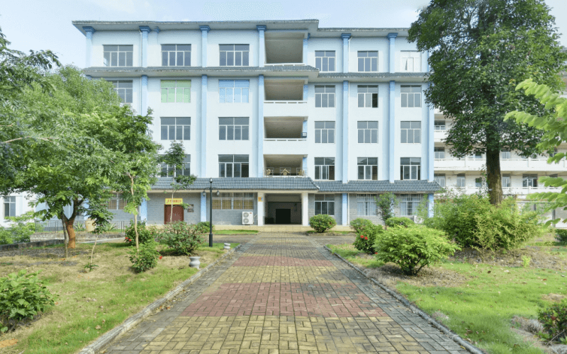 广西经济职业学院