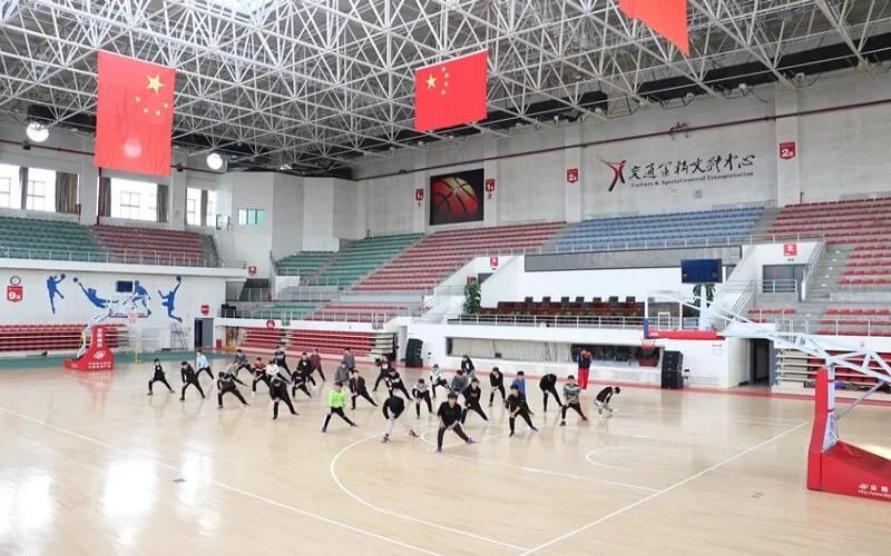 新疆交通职业技术学院