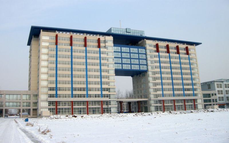 河北对外经贸职业学院