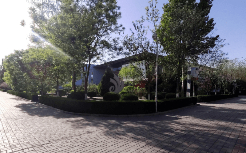 宁夏警官职业学院