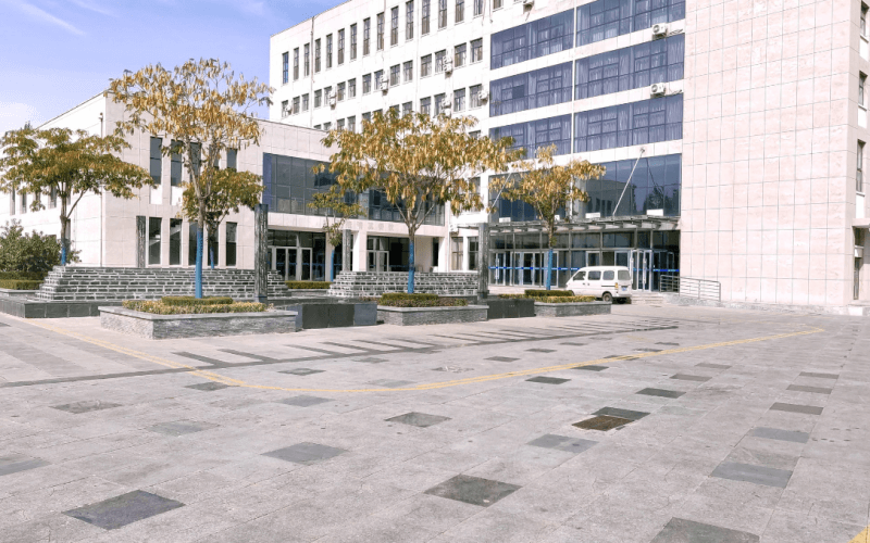 宁夏警官职业学院