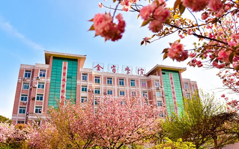 金肯职业技术学院