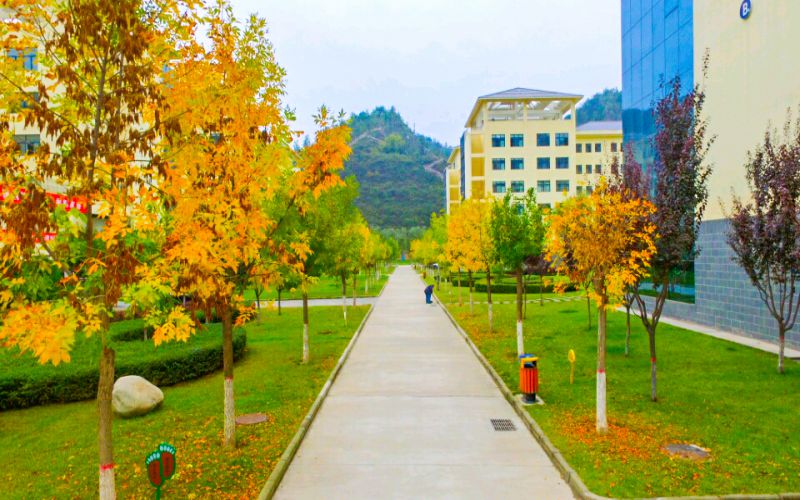 延安职业技术学院