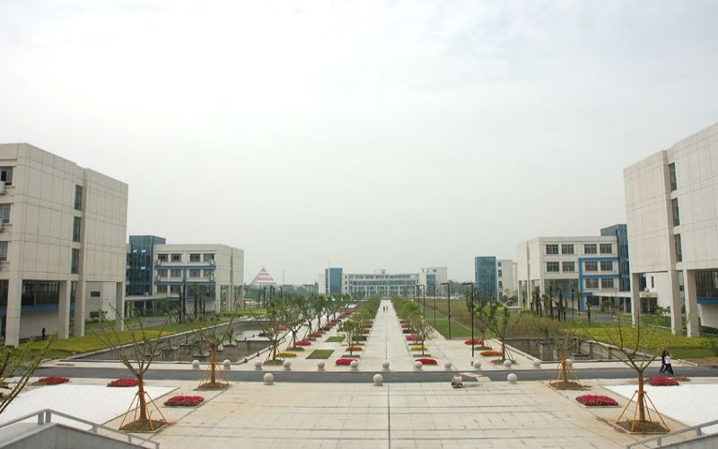 苏州健雄职业技术学院