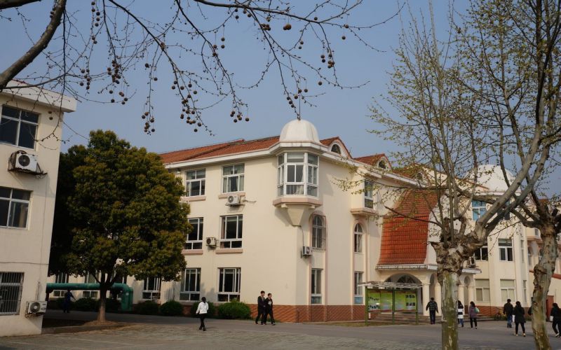 江阴职业技术学院