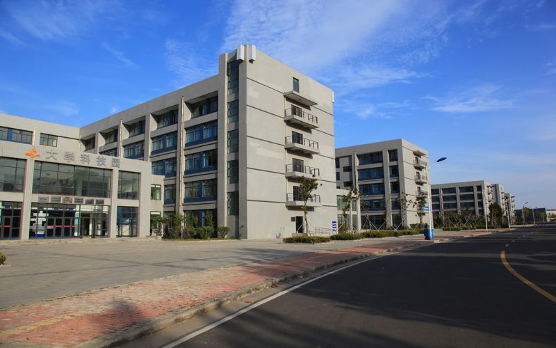 连云港职业技术学院