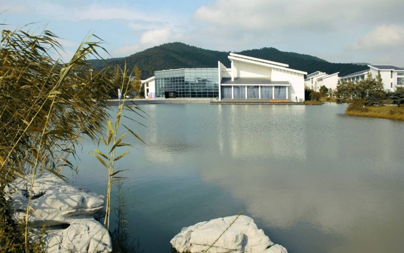 苏州工艺美术职业技术学院