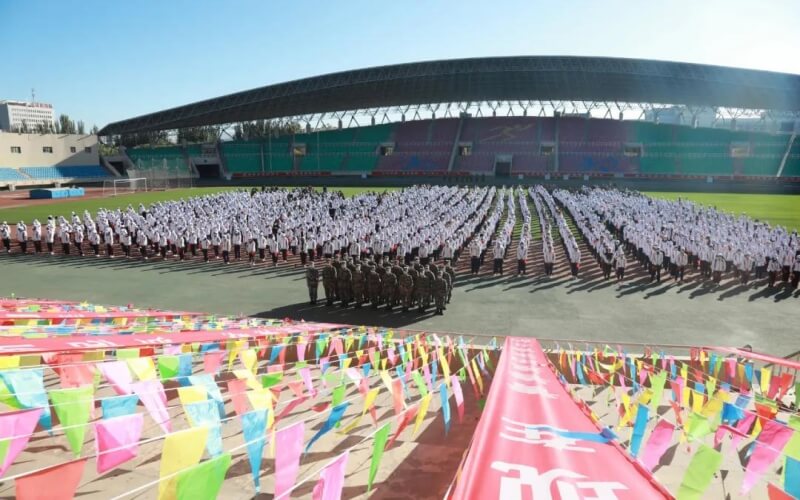 乌海职业技术学院