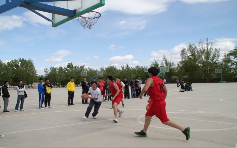 内蒙古经贸外语职业学院