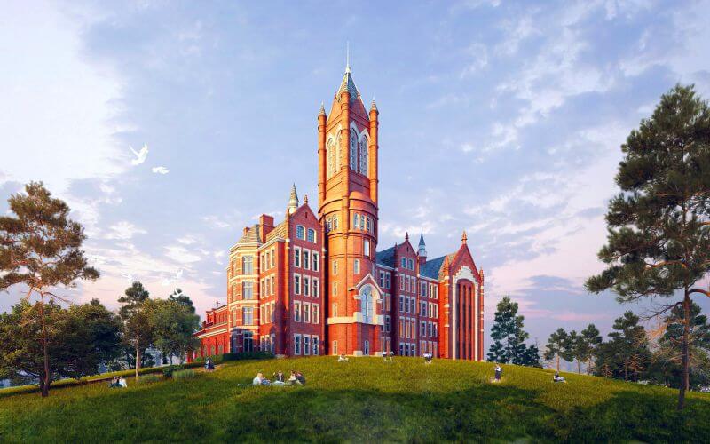 湖南电子科技职业学院