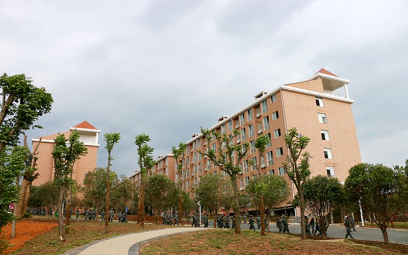 湖南九嶷职业技术学院