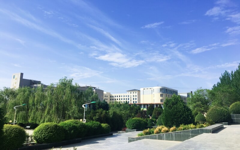 定西师范高等专科学校