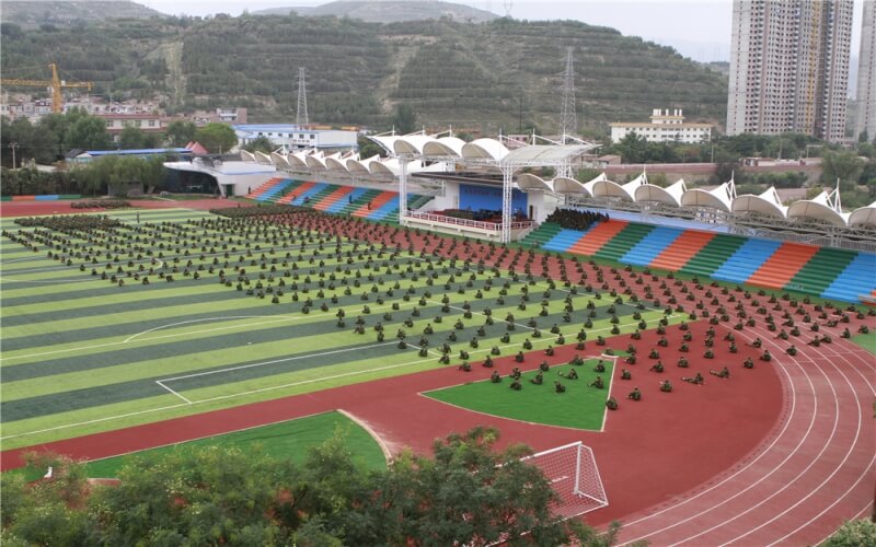 甘肃建筑职业技术学院